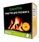 Средство для розжига "GreenFire" - Огниво